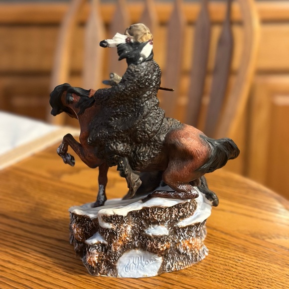 Spirit of the Wind by Hermon Adam’s - Picture 3 of 8